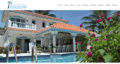 Desktop Screenshot of brisasdoradas.com